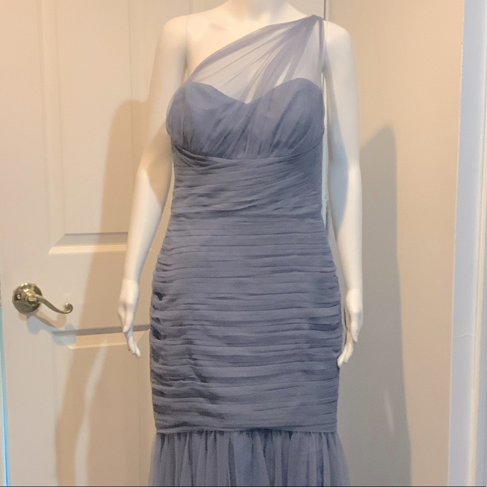 Formal Bridesmaids Dress ll Color: Dust